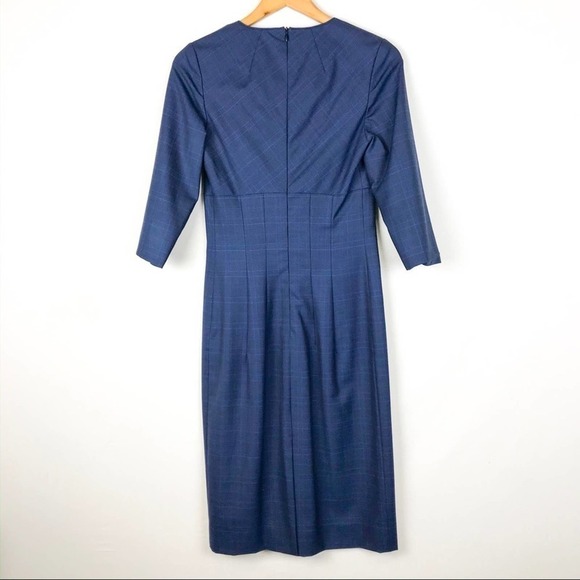 Vitale Barberis Canonico 1663 Super 140’s Dress - Picture 5 of 8